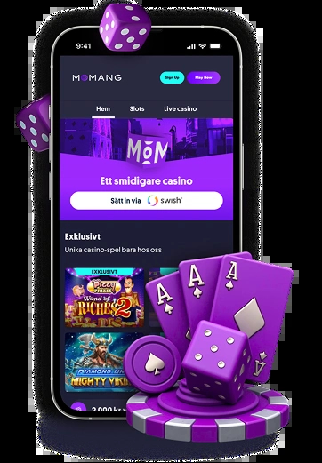 Momang Casino Mobile
